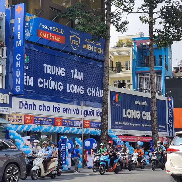 Cơ quan chức năng phát hiện nhiều Trung tâm tiêm chủng của Long Châu vi phạm về quy trình tiêm chủng