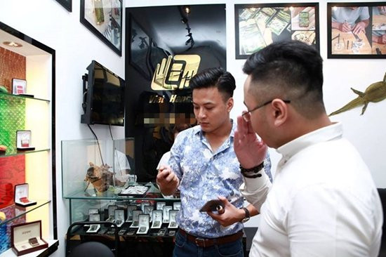 Gia tài đáng nể của diễn viên Hồng Đăng ảnh 4