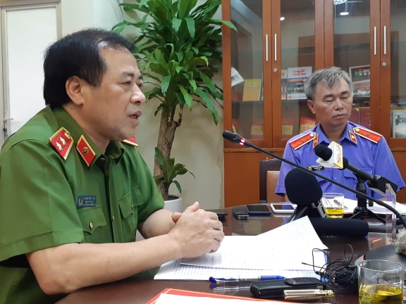 Bộ Công an nói về 'công xưởng' sản xuất ma tuý lớn nhất Việt Nam ảnh 1