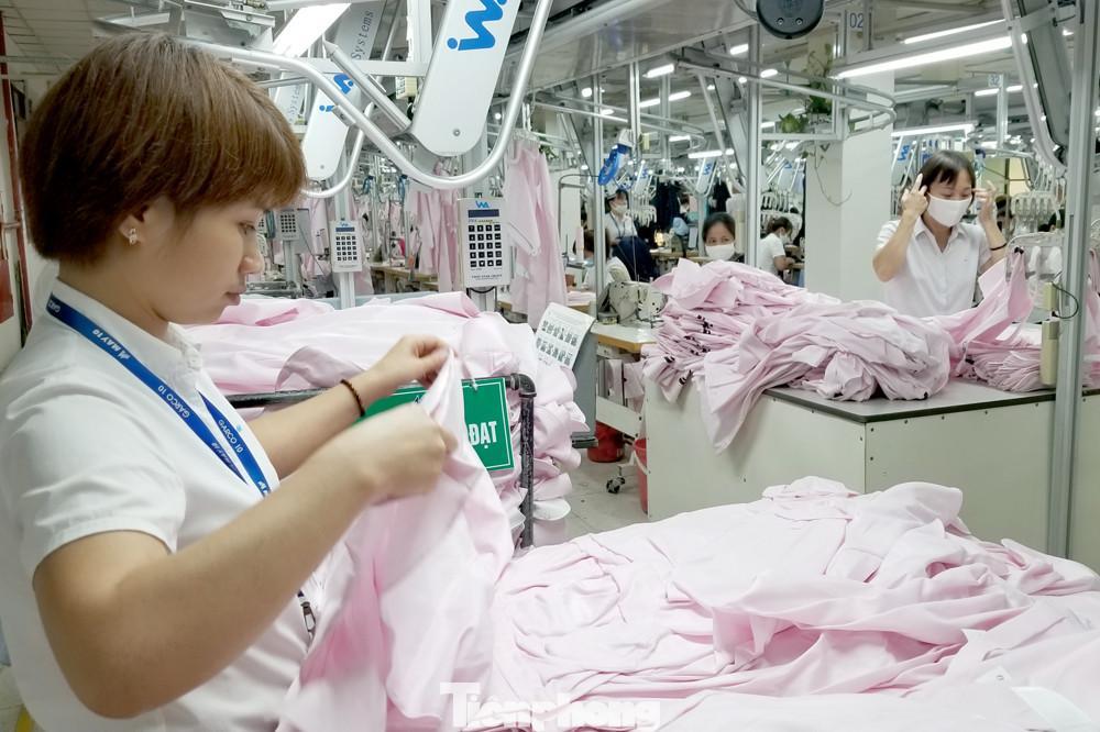 Dự kiến, tuần tới Hội đồng Tiền lương quốc gia sẽ họp phiên thứ 2 bàn về tăng lương tối thiểu vùng năm 2024.