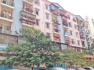 Nhiều trường hợp nhà ở theo NĐ 61 đang bị vướng mắc. Ảnh: Ng. Tú. Nhiều trường hợp nhà ở theo NĐ 61 đang bị vướng mắc. Ảnh: Ng. Tú