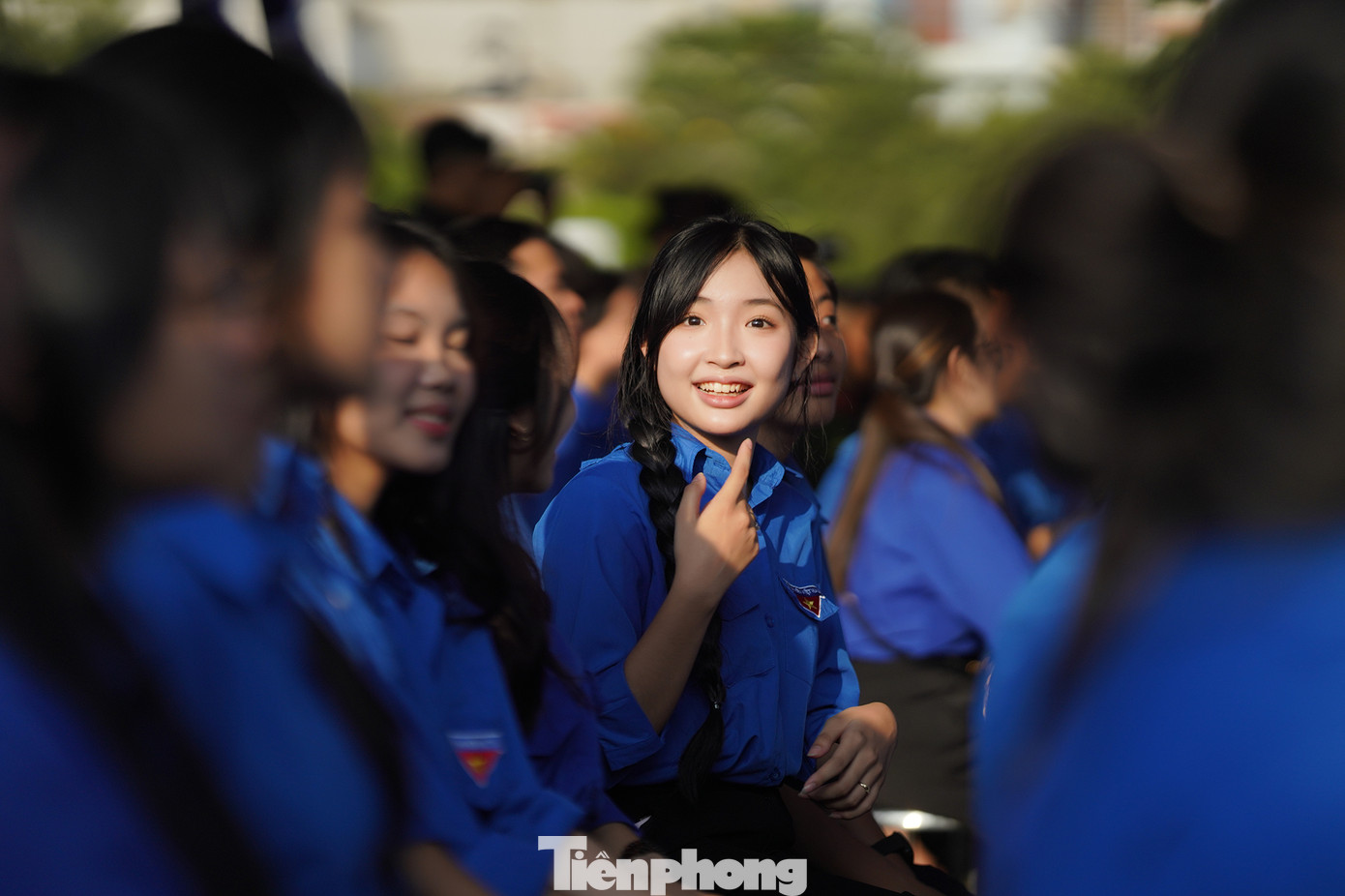 Tuổi trẻ Long An năng động, tự tin cùng tuổi trẻ cả nước hoàn thành các mục tiêu.