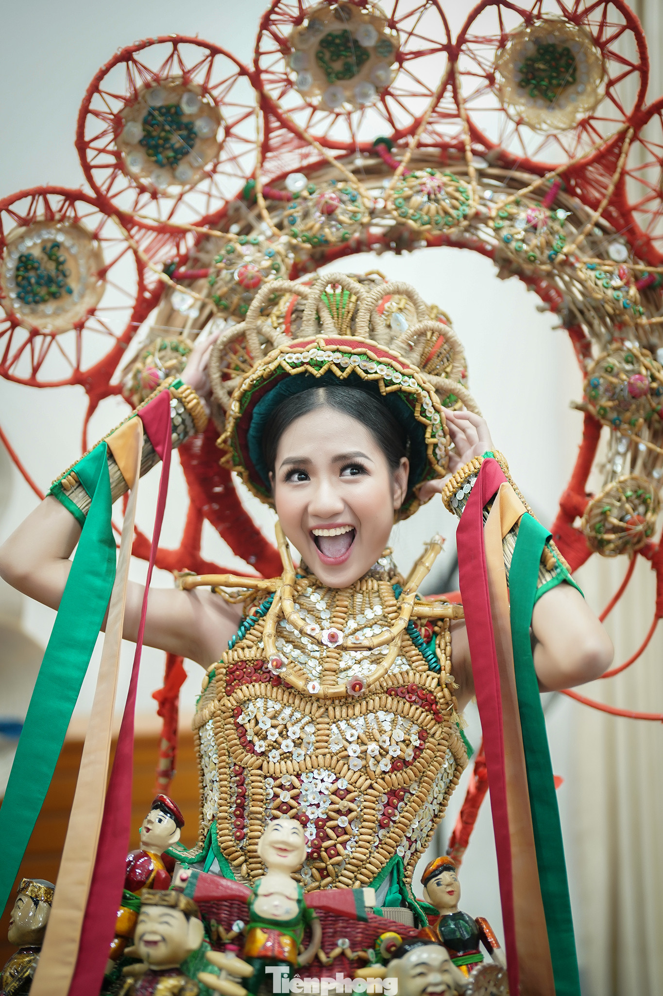 Khi lên đường tham dự cuộc thi Hoa hậu Môi trường Thế giới 2023, Nguyễn Thanh Hà không nhận được sự quan tâm của fan sắc đẹp.