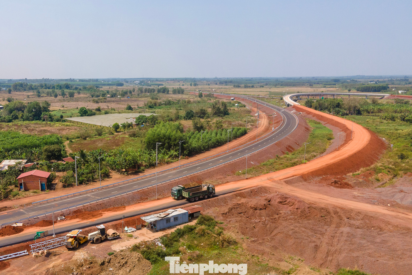 Ban Quản lý dự án Thăng Long là chủ đầu tư dự án cao tốc Dầu Giây - Phan Thiết.