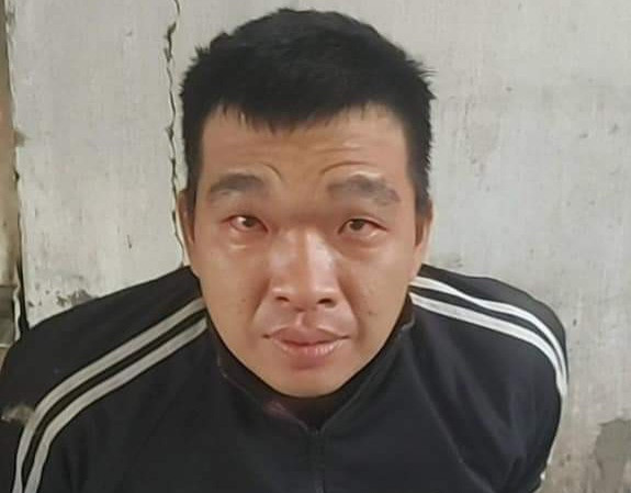 Đối tượng Huỳnh Minh Trí.