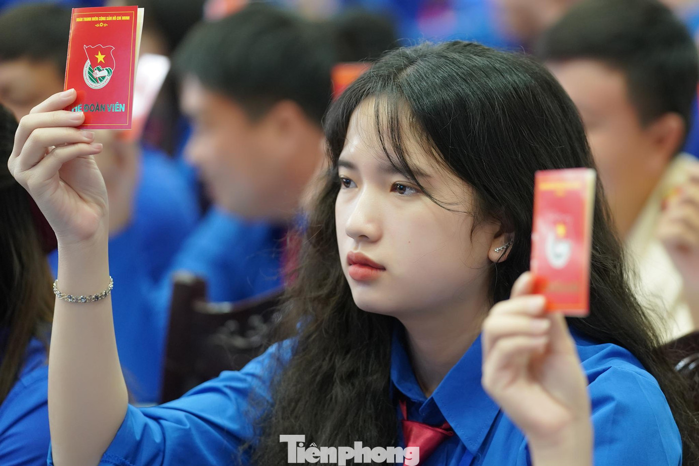 Đại biểu trẻ nhất Đại hội Đại biểu Đoàn TNCS Hồ Chí Minh tỉnh Long An lần thứ XI, nhiệm kỳ 2022-2027 là đoàn viên Nguyễn Thị Kim Ngọc, hiện là nữ sinh lớp 12, sinh năm 2005.