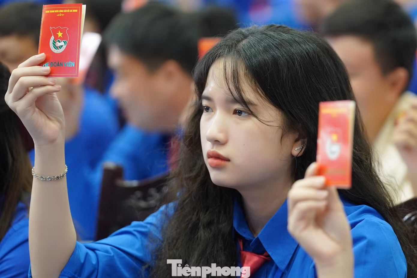 Đại biểu trẻ nhất Đại hội Đại biểu Đoàn TNCS Hồ Chí Minh tỉnh Long An lần thứ XI, nhiệm kỳ 2022-2027 là đoàn viên Nguyễn Thị Kim Ngọc, hiện là nữ sinh lớp 12, sinh năm 2005.