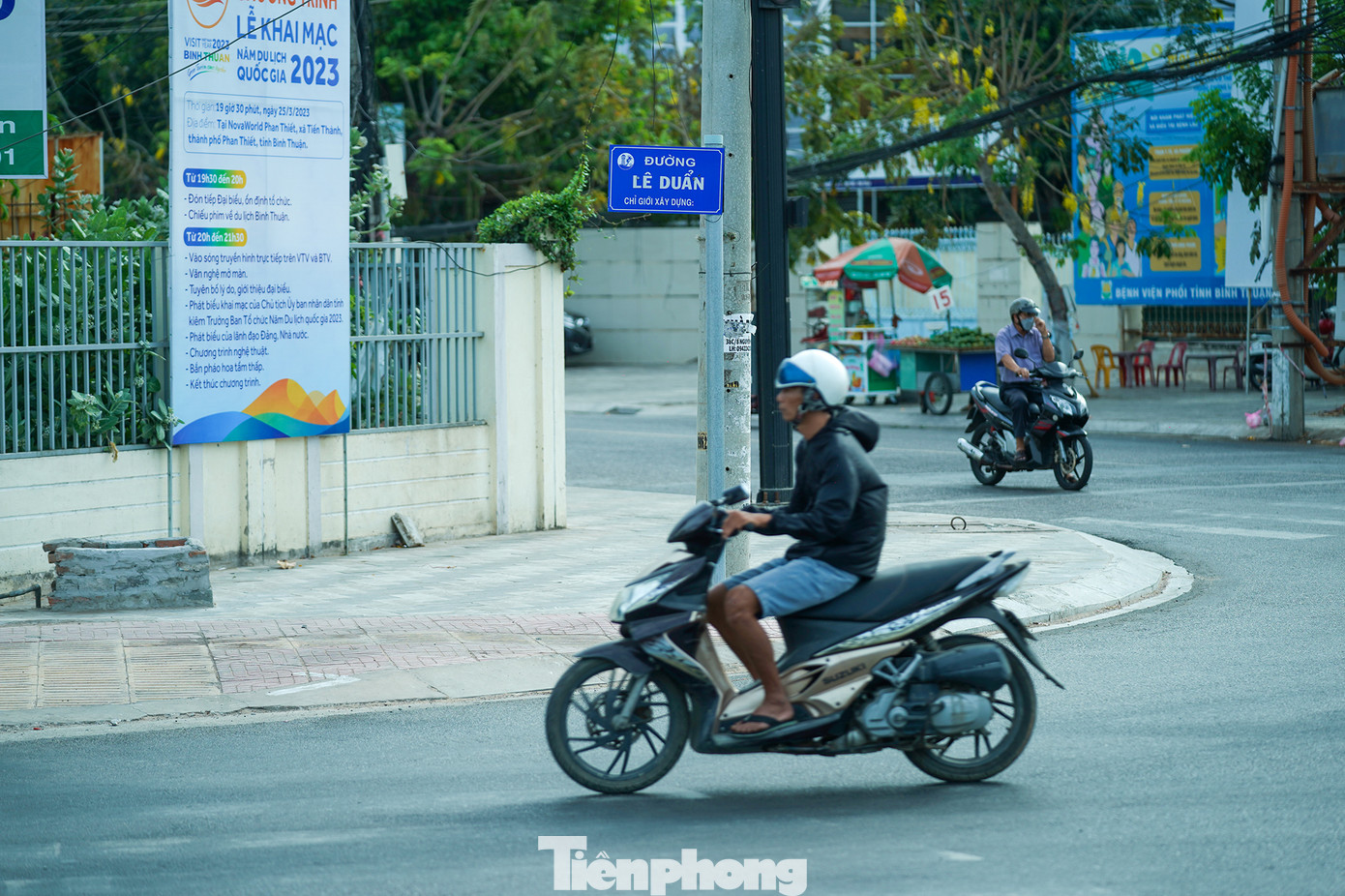 Theo UBND tỉnh Bình Thuận, việc triển khai đầu tư đại lộ Lê Duẩn góp phần hoàn thiện cơ sở hạ tầng theo quy hoạch được duyệt.