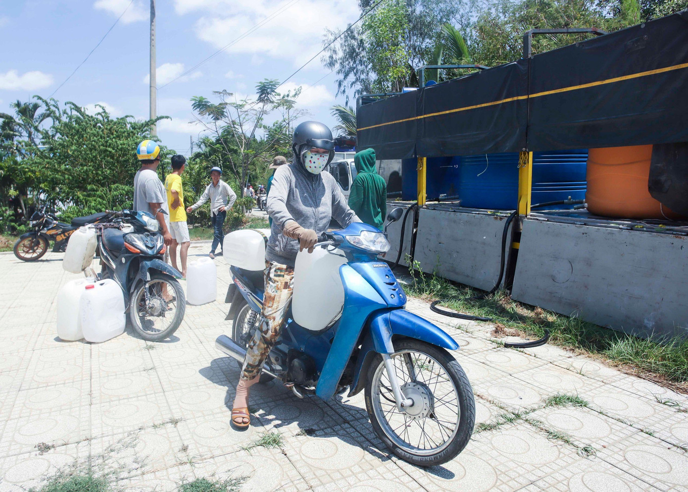 Theo Tỉnh Đoàn Long An, chương trình đã góp phần phát huy tính xung kích của đoàn viên, thanh niên và tham gia của các nhóm Bạn hữu đường xa tham gia các hoạt động vì cộng đồng. Việc làm cấp nước sạch miễn phí cho người dân vùng thiếu nước là rất ý nghĩa, thiết thực và được người dân đánh giá cao.