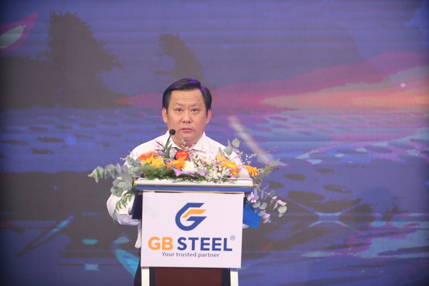 Ông Huỳnh Văn Sơn, Phó Chủ tịch UBND tỉnh Long An Ông Huỳnh Văn Sơn, Phó Chủ tịch UBND tỉnh Long An