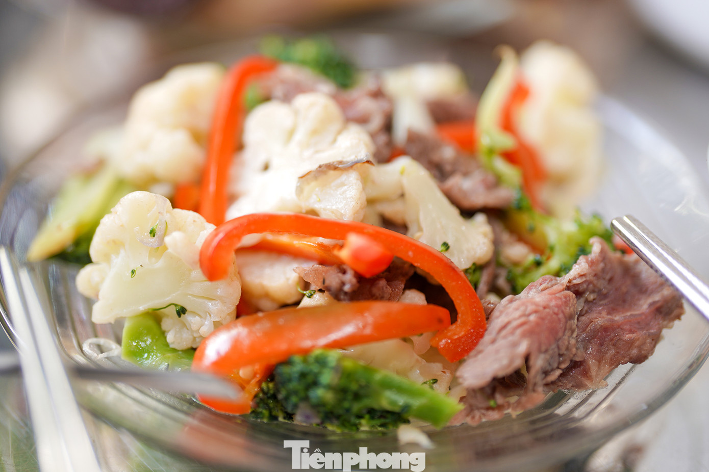 Món xào không thể thiếu trên mâm lễ vật dâng cúng