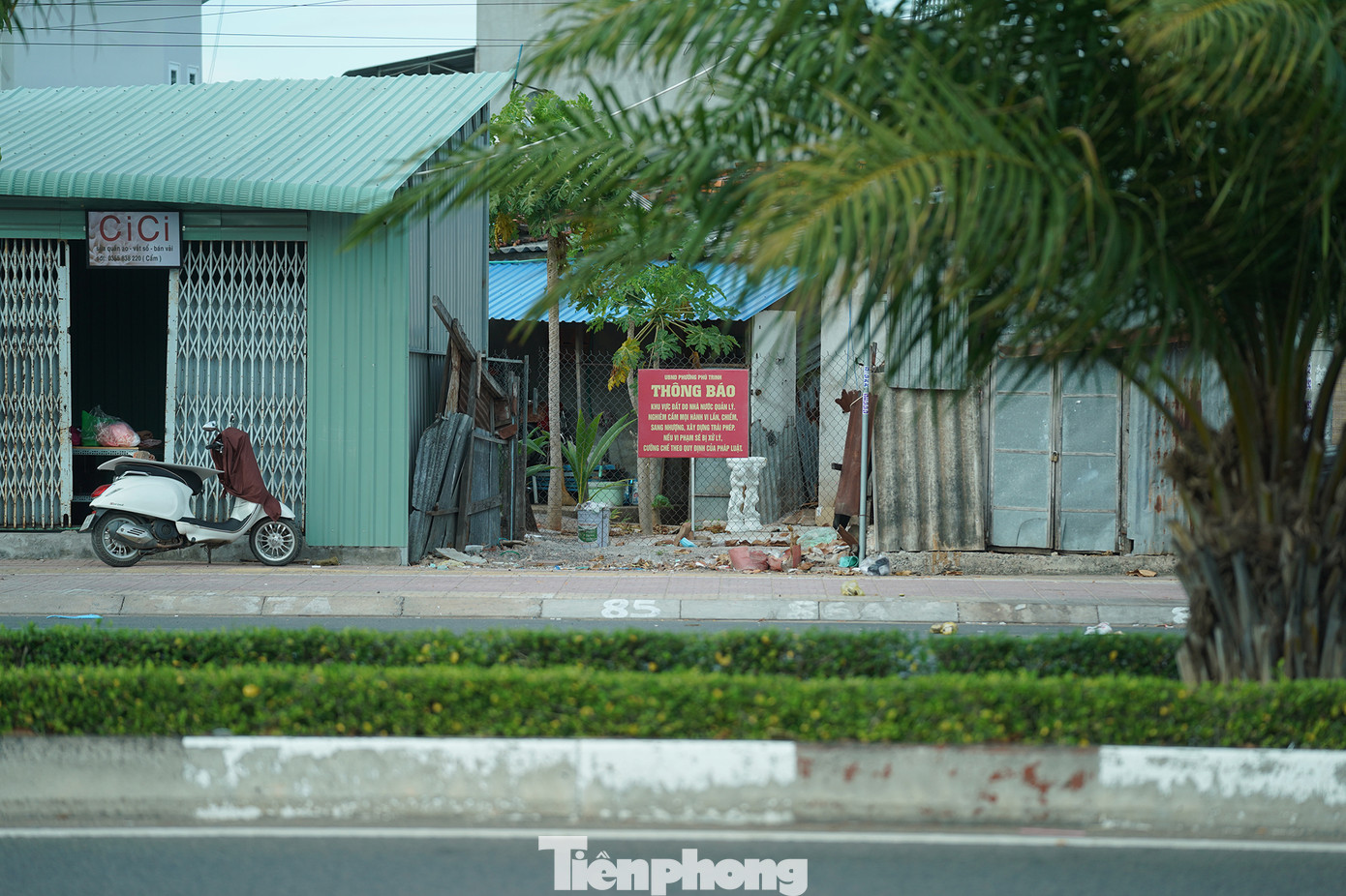 Trong đó, có 33 lô đất nằm ở các vị trí đắc địa trên đại lộ Lê Duẩn (bố trí tại chỗ), còn lại được bố trí ở khu dân cư Bắc Xuân An và khu Văn Thánh.