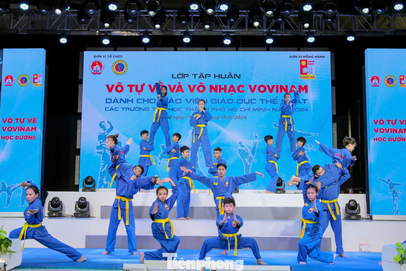 Phát triển võ nhạc Vovinam trong học đường TPHCM đã đa dạng hóa hình ảnh của môn Vovinam thực dụng nhưng không kém phần nghệ thuật, gần gũi với nhu cầu tập luyện võ thuật kết hợp giải trí của giới trẻ - các em học sinh trong môi trường học đường, giúp nâng cao sức khoẻ cộng đồng, tạo sân chơi lành mạnh.