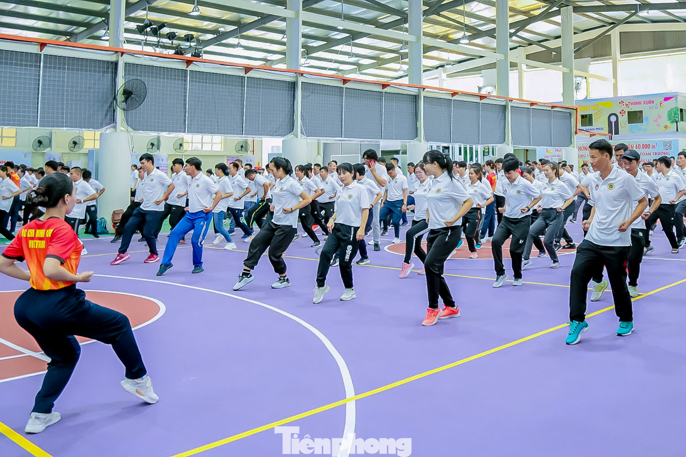 Chương trình này nhằm trang bị kiến thức và kỹ năng thực hành cho đội ngũ giáo viên có chuyên môn về giáo dục thể chất tại các trường học về võ tự vệ và võ nhạc Vovinam.