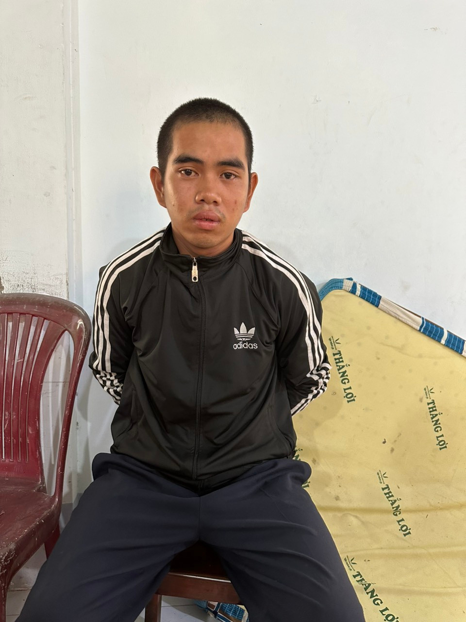 Đối tượng Nguyễn Chí Tâm. Đối tượng Nguyễn Chí Tâm.