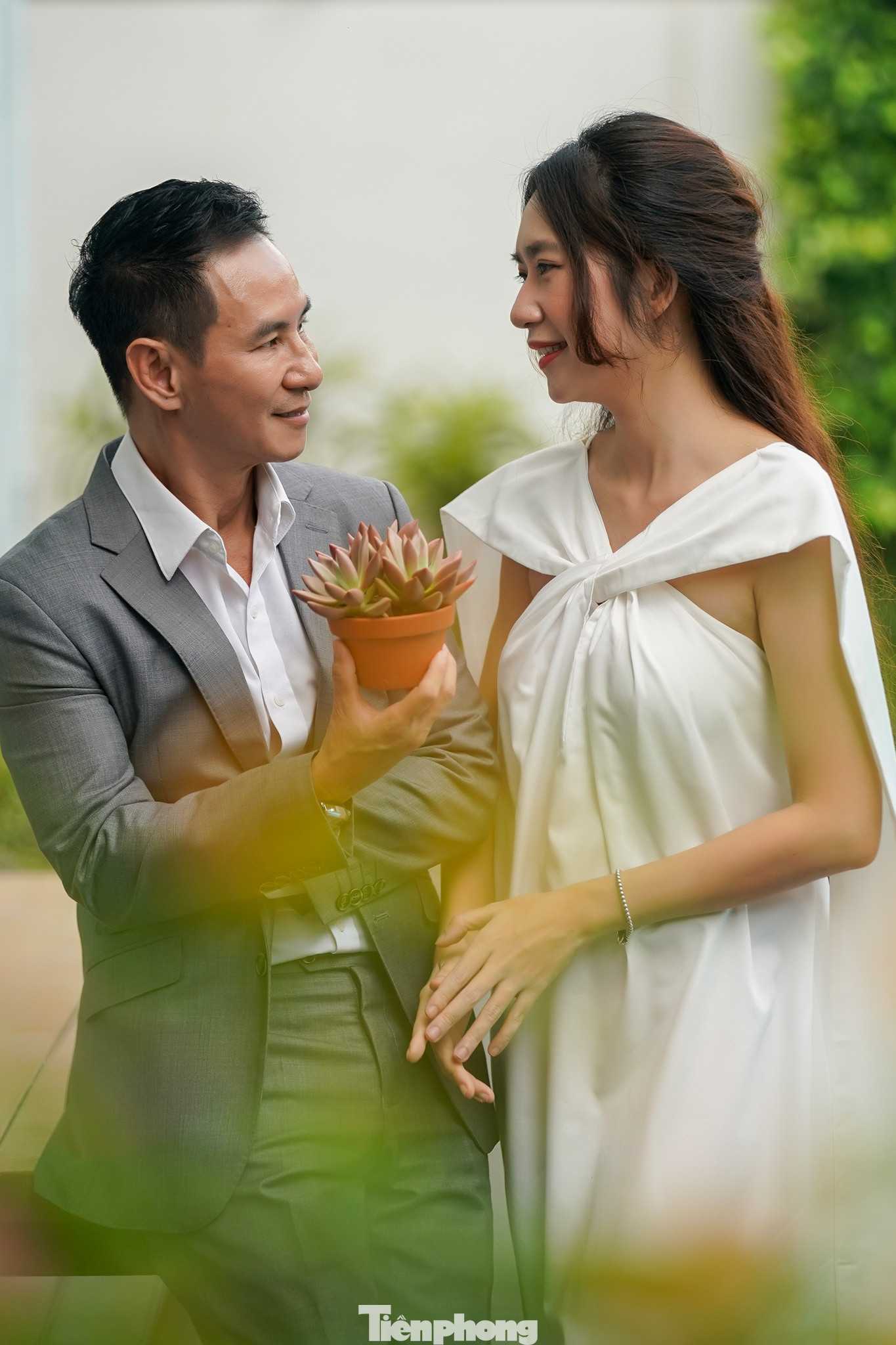 Lý Hải và Minh Hà kết hôn được 13 năm. Lý Hải và Minh Hà kết hôn được 13 năm.