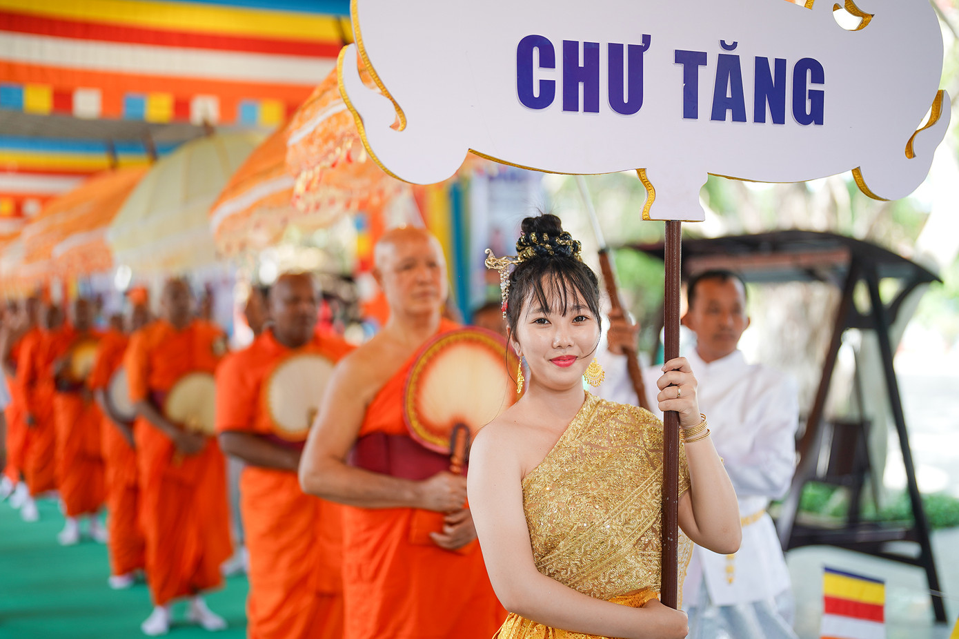 Lễ Khatina là một trong những ngày lễ lớn và quan trọng nhất của hệ phái Phật giáo Nam tông. Hằng năm, trong khoảng thời gian từ 15/9 đến 15/10 âm lịch, bà con người Khmer Nam Bộ rộn ràng tổ chức lễ Kathina.