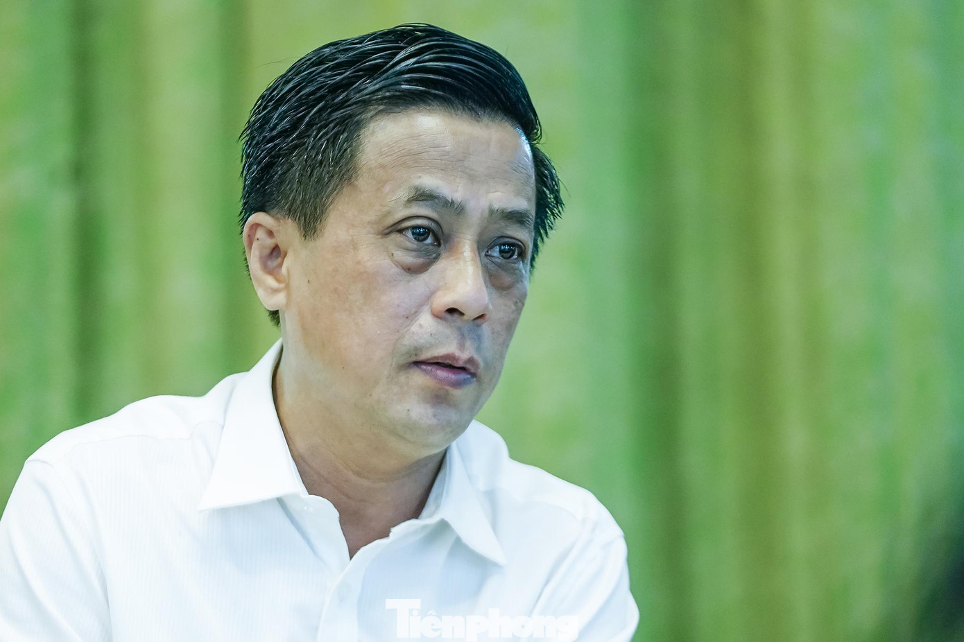 Ông Trần Vũ Bình.