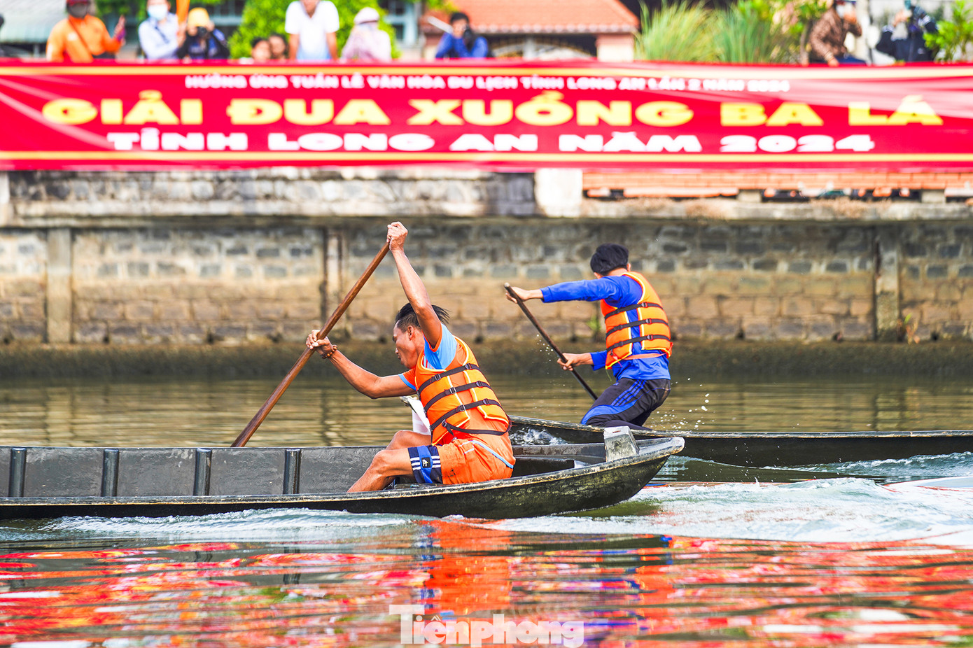 Giải đua xuồng ba lá là hoạt động nhằm duy trì văn hóa truyền thống của người dân Long An, phát huy và gìn giữ bản sắc văn hóa Tây Nam Bộ với nét đẹp miền sông nước; tạo sân chơi lành mạnh, vui tươi cho người dân trên địa bàn tỉnh, đồng thời góp phần quảng bá và phát triển loại hình Du lịch Thể thao của tỉnh Long An.