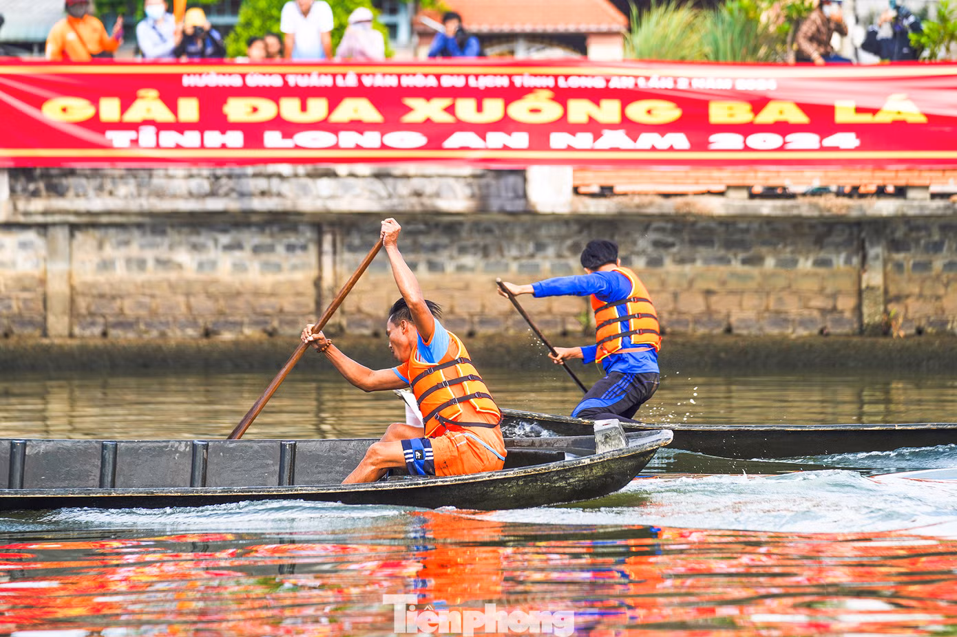 Giải đua xuồng ba lá là hoạt động nhằm duy trì văn hóa truyền thống của người dân Long An, phát huy và gìn giữ bản sắc văn hóa Tây Nam Bộ với nét đẹp miền sông nước; tạo sân chơi lành mạnh, vui tươi cho người dân trên địa bàn tỉnh, đồng thời góp phần quảng bá và phát triển loại hình Du lịch Thể thao của tỉnh Long An.