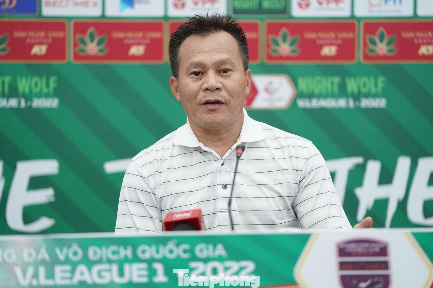 HLV Lư Đình Tuấn.