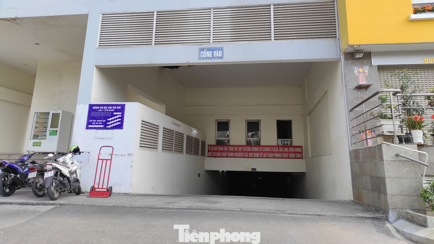 5 năm sau vụ cháy kinh hoàng khiến 13 người tử vong, chung cư Carina hiện ra sao? ảnh 3