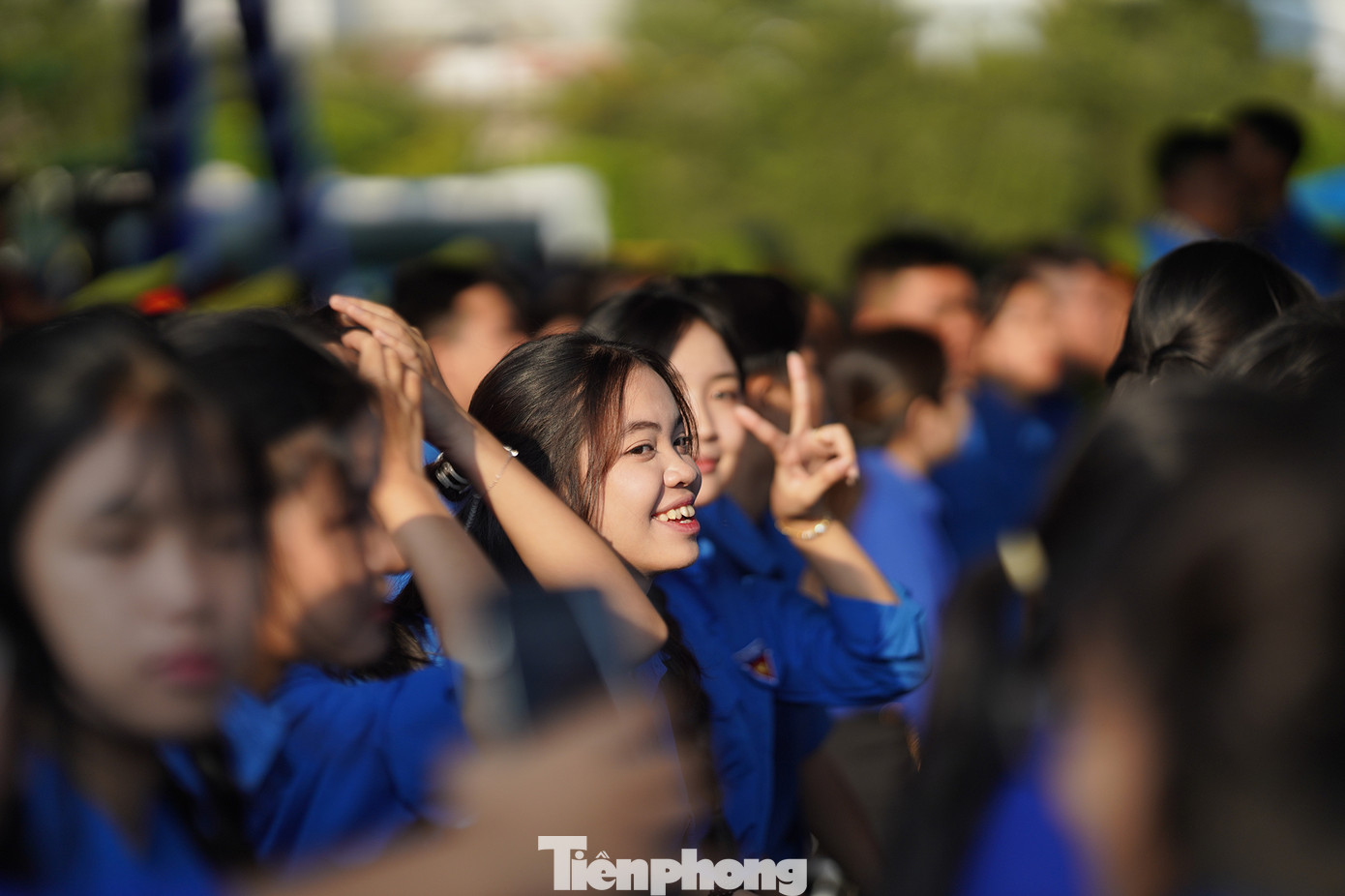 Tuổi trẻ Long An năng động, tự tin cùng tuổi trẻ cả nước hoàn thành các mục tiêu.