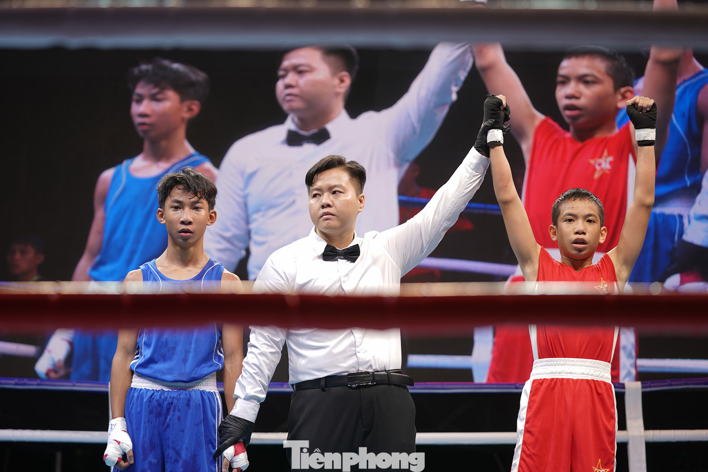 Nguyễn Quốc An chiến thắng trận mở màn giải đấu. Nguyễn Quốc An chiến thắng trận mở màn giải đấu.