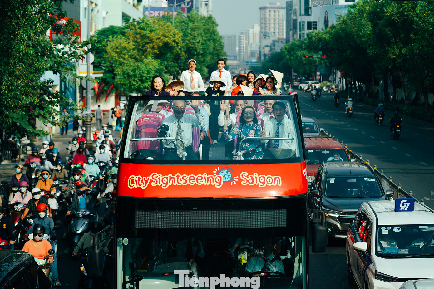 Bất ngờ cung đường 'Nơi ta tìm về' ở quận Phú Nhuận ảnh 2