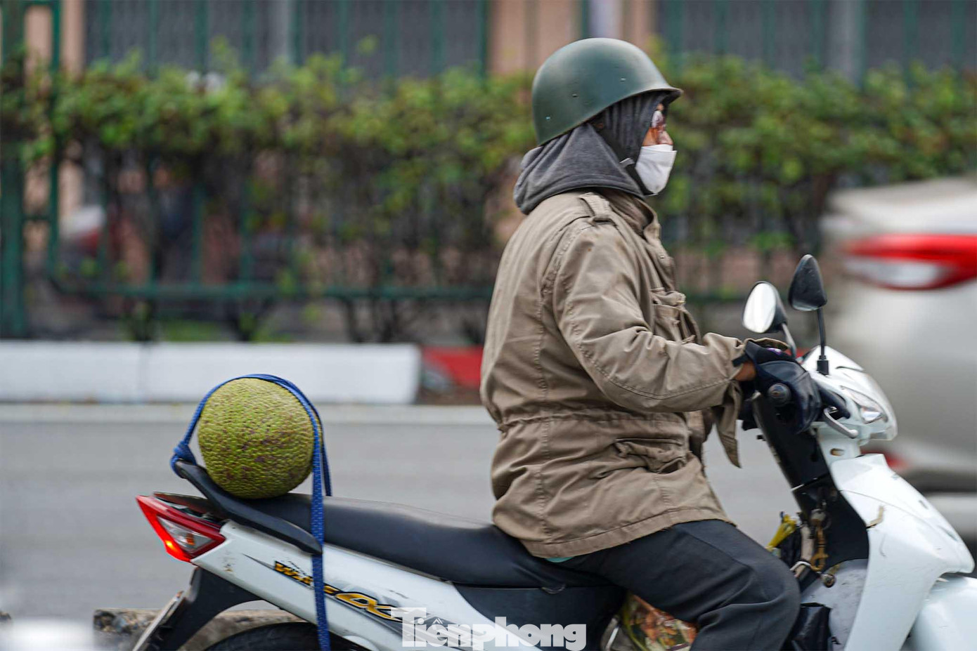 &quot;Chiến lợi phẩm&quot; khá chất lượng.