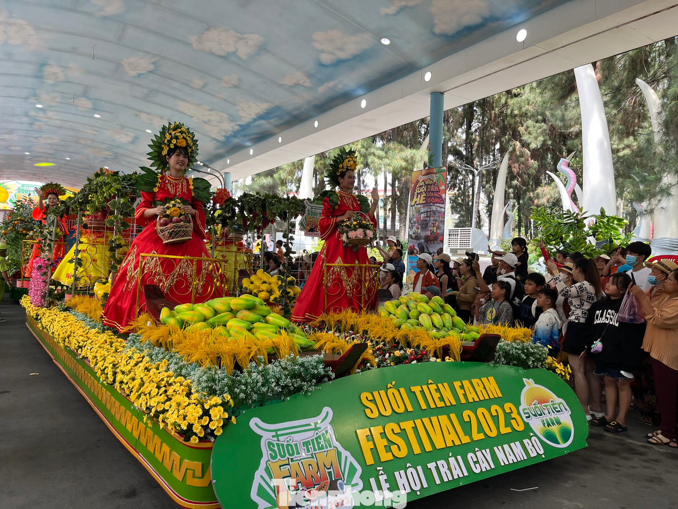 Lễ hội là sự kiện văn hóa, du lịch thường niên nhằm giới thiệu đến du khách nét đặc sắc, phong phú, đa dạng các chủng loại trái cây vùng, miền trong cả nước. Đồng thời, tôn vinh những thành quả lao động trong lĩnh vực nông nghiệp của nhà nông, góp phần gìn giữ bộ môn nghệ thuật tạo hình bằng trái cây độc đáo và phát huy bản sắc văn hóa dân tộc Việt Nam.