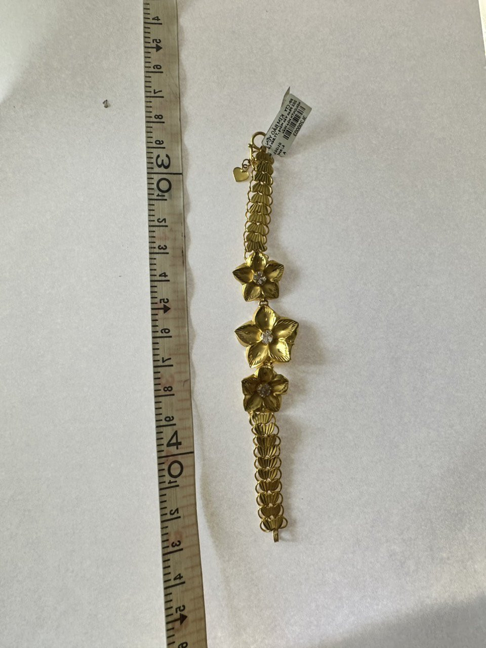 Tang vật vụ án trị giá 20 triệu đồng.