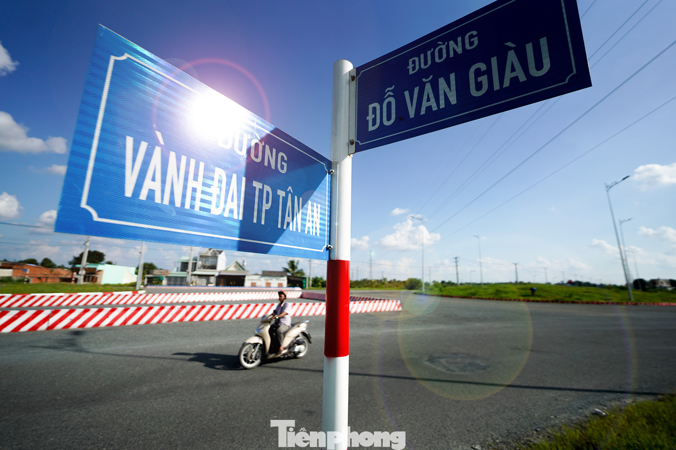 Theo UBND tỉnh Long An, sau khi hoàn thành, đường Vành đai TP Tân An sẽ giúp làm giảm áp lực giao thông cho Quốc lộ 1, tuyến tránh Quốc lộ 1 đoạn qua TP Tân An và đường Hùng Vương.