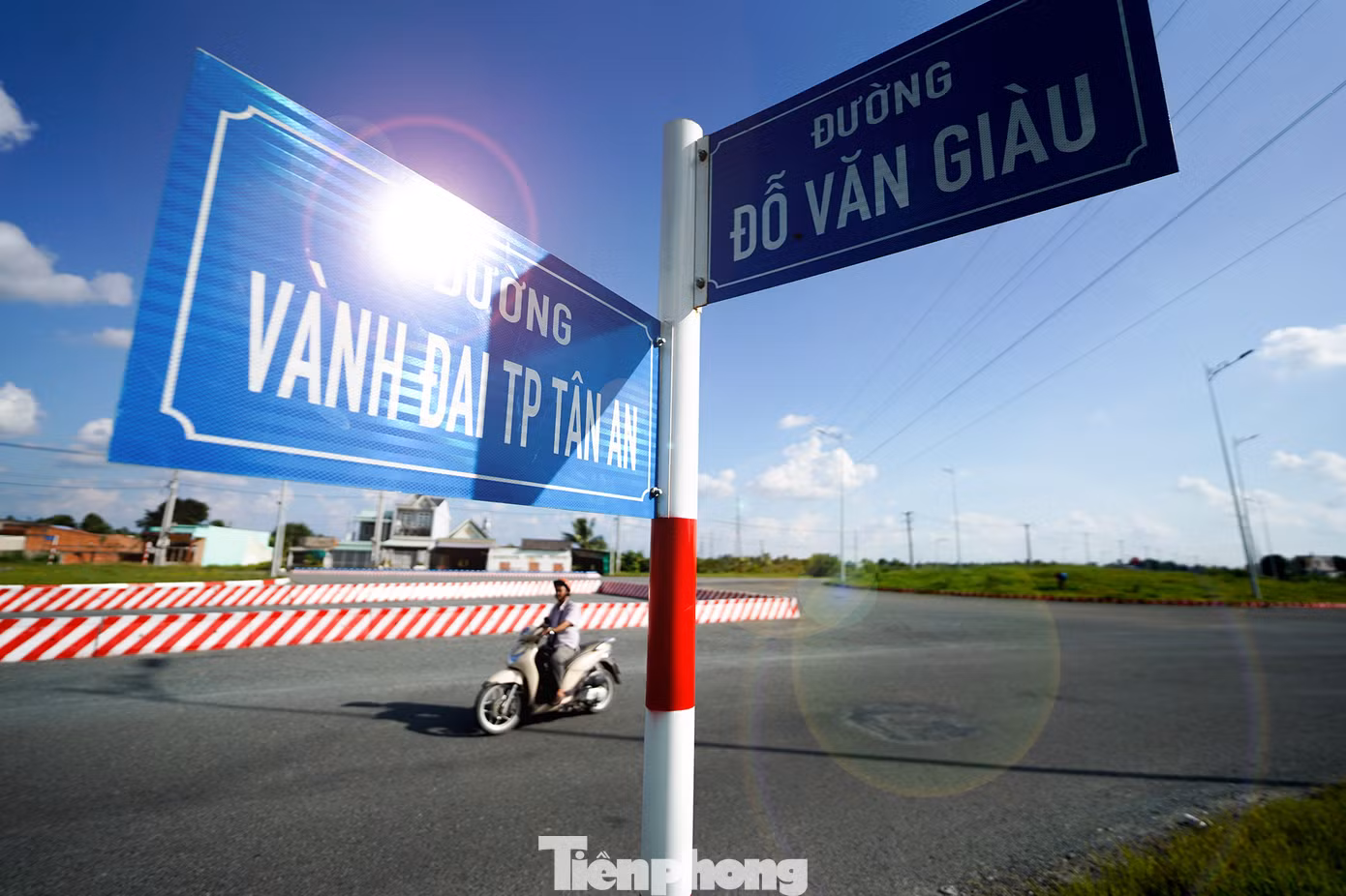 Theo UBND tỉnh Long An, sau khi hoàn thành, đường Vành đai TP Tân An sẽ giúp làm giảm áp lực giao thông cho Quốc lộ 1, tuyến tránh Quốc lộ 1 đoạn qua TP Tân An và đường Hùng Vương.