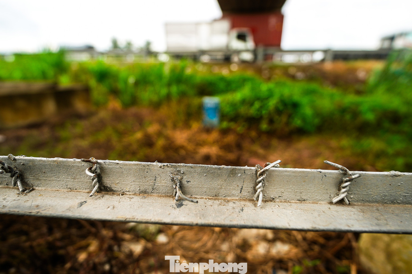 Có chỗ người cắt kẽm, mở rào...