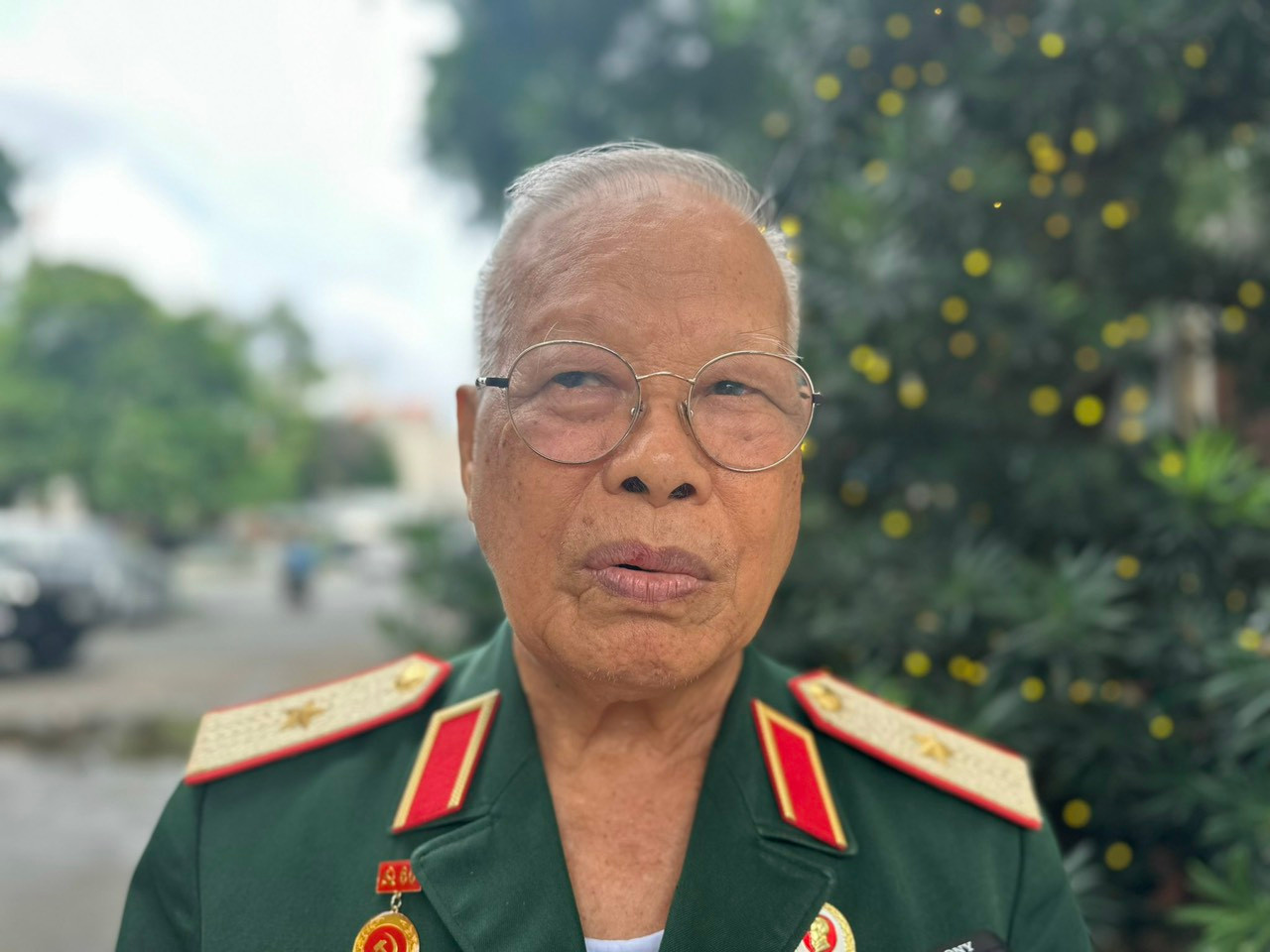 Thiếu tướng Nguyễn Ngọc Doanh.