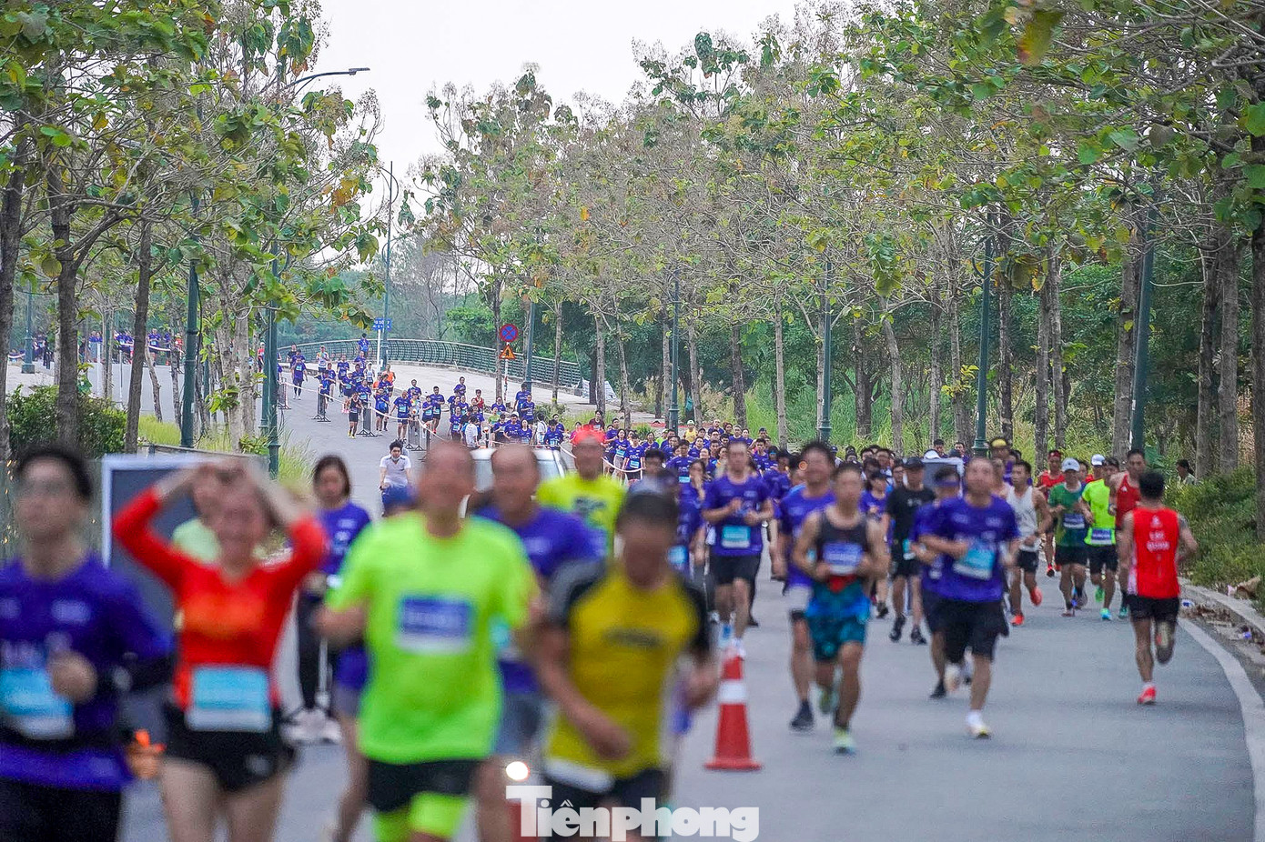 Ngày 30/11, giải sẽ xuất phát vào buổi chiều cự ly 1.5km và 3km. Ngày 30/11, giải sẽ xuất phát vào buổi chiều cự ly 1.5km và 3km.