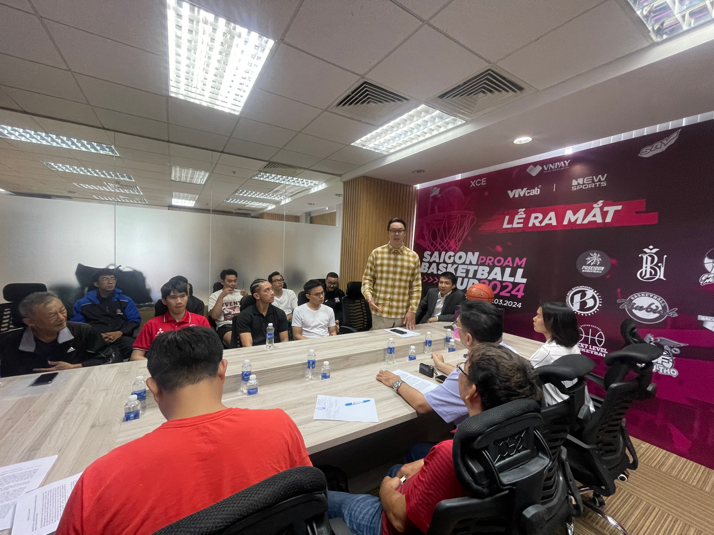 BTC thông tin về giải đấu. Theo đó, giải cũng chào đón sự xuất hiện của những gương mặt trẻ như Kyle Nguyễn, Caleb Nguyễn (Next Level Basketball)… tạo điểm nhấn cho sự đổi mới và bứt phá của bóng rổ TPHCM nói riêng và Việt Nam nói chung