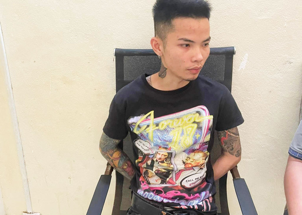 Đối tượng Việt.