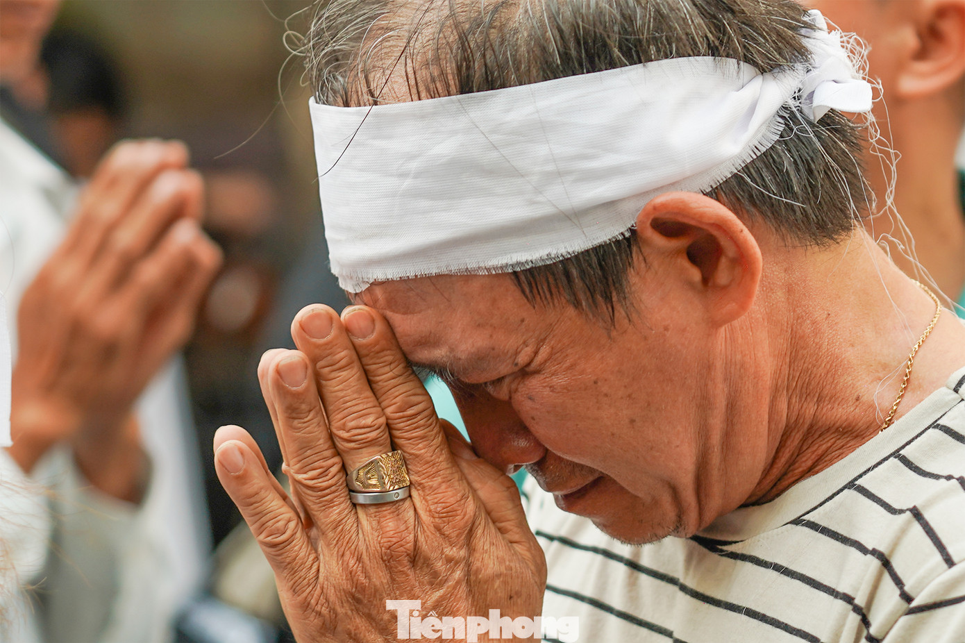 Tất cả đều tiếc thương cho người nghệ sĩ tài danh.