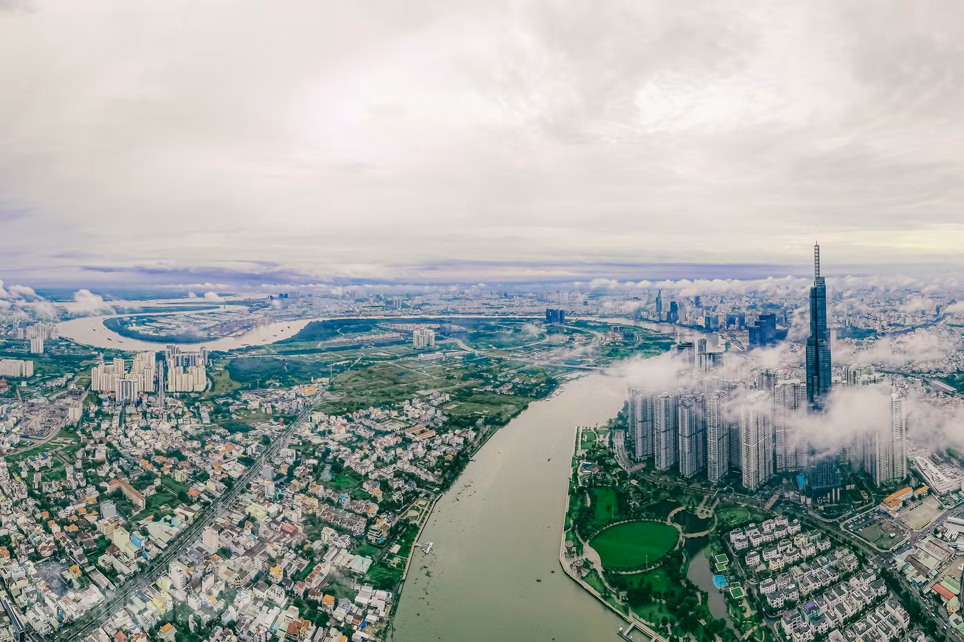 Việc thành lập TP Thủ Đức đã tạo sức hút du lịch về một địa điểm nằm ngay sát cạnh trung tâm TPHCM trước đến giờ du khách vẫn chưa để mắt đến.