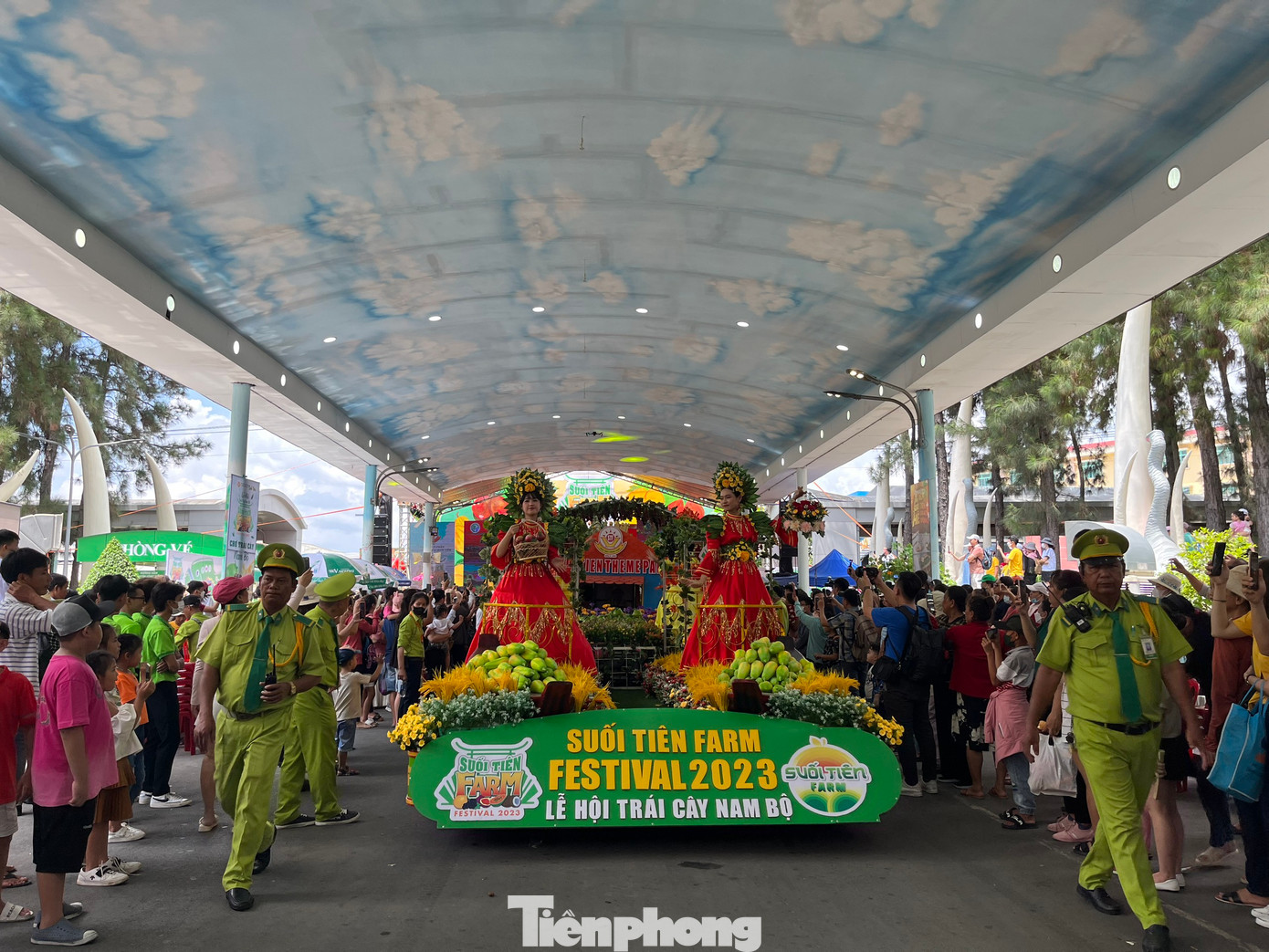 Chương trình nhằm hướng đến mục tiêu mở rộng quy mô Lễ hội trái cây Nam Bộ vươn tầm khu vực Đông Nam Á, quảng bá du lịch Thành phố Hồ Chí Minh nói riêng cũng như du lịch Việt Nam nói chung đến du khách quốc tế.