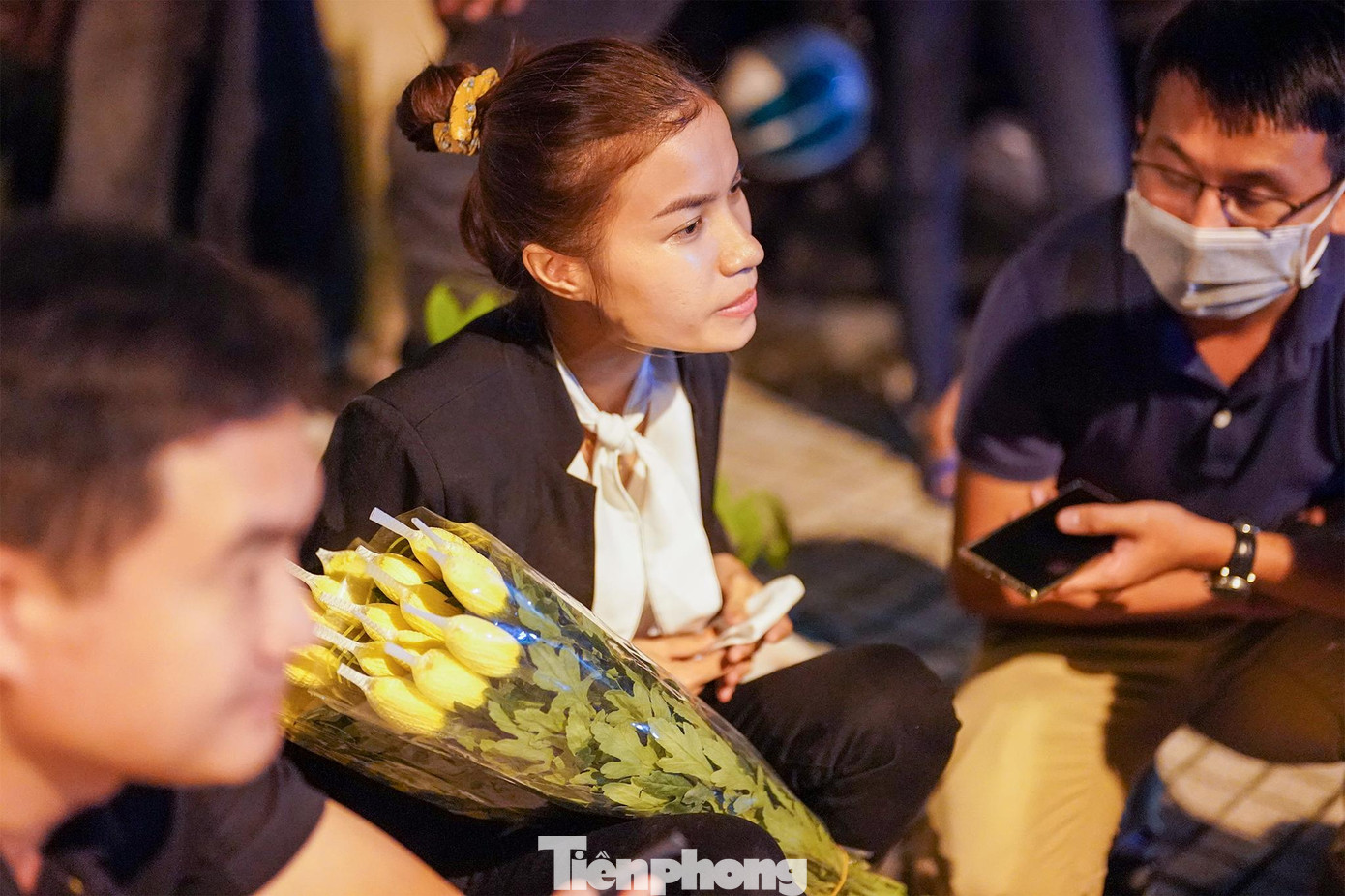 Mất mát quá lớn, nỗi đau không thể nói nên lời.