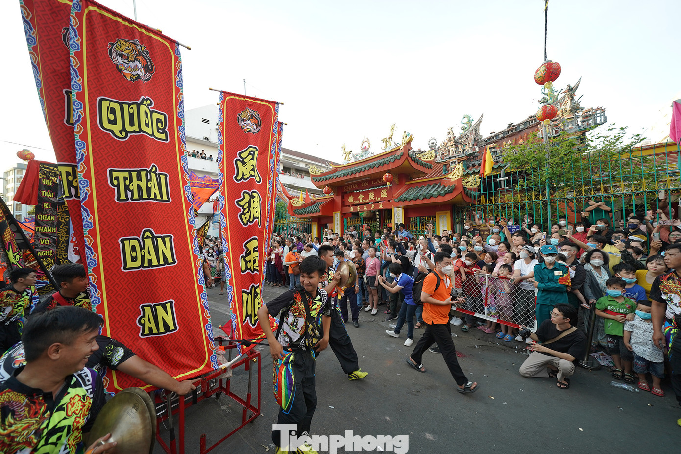 Tháng 1/2020, Lễ hội Nguyên tiêu đã được Bộ Văn hóa - Thể thao và Du lịch đưa vào danh mục di sản văn hóa phi vật thể quốc gia. Theo UBND TPHCM, việc tổ chức lễ hội Nguyên tiêu là hoạt động nhằm bảo tồn và phát huy giá trị di sản văn hóa phi vật thể quốc gia “Tập quán xã hội và tín ngưỡng Tết Nguyên tiêu của người Hoa tại quận 5”.