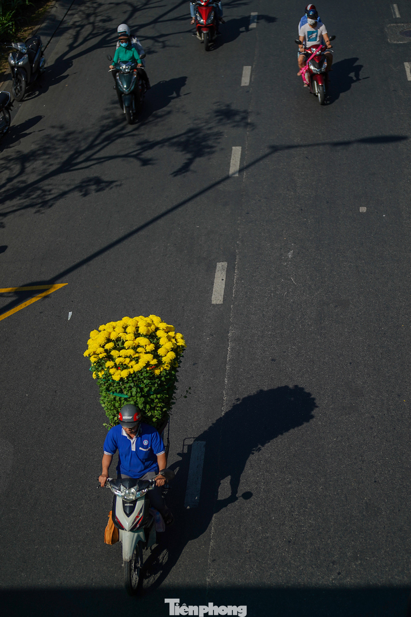 Nhưng những mặt hàng có giá vừa phải thì có thể thấy chiếm số lượng nhiều hơn.