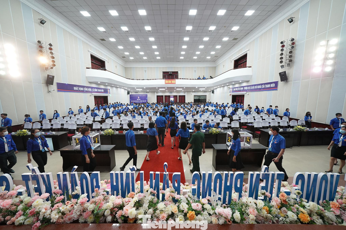 Công tác trù bị, diễn tập bỏ phiếu diễn ra chỉn chu, nghiêm túc, chuyên nghiệp. Công tác trù bị, diễn tập bỏ phiếu diễn ra chỉn chu, nghiêm túc, chuyên nghiệp.