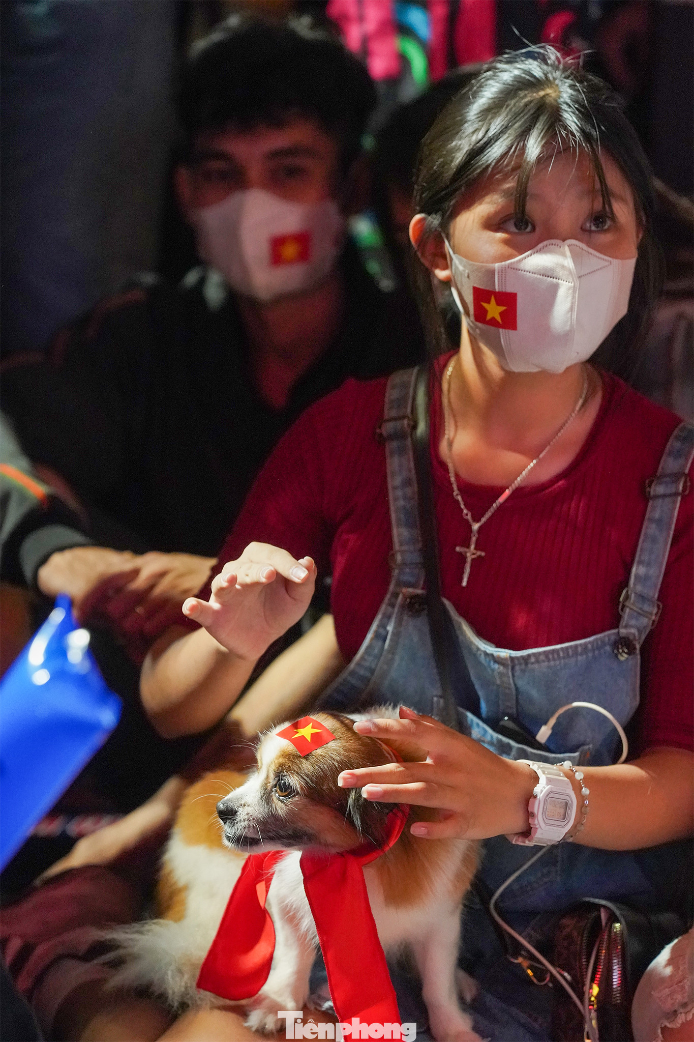 Cổ động viên đặc biệt. Cổ động viên đặc biệt.