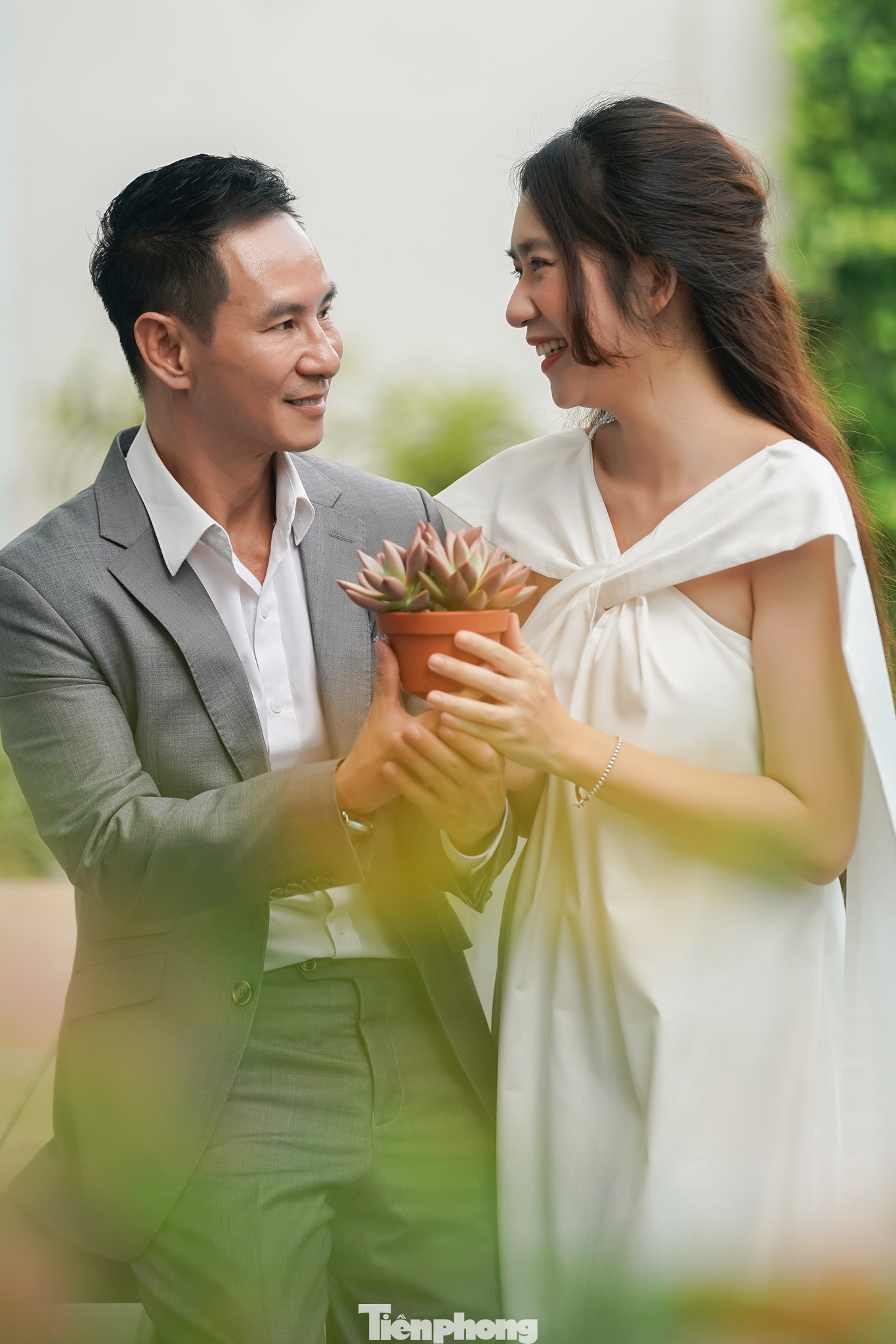 Lý Hải và Minh Hà kết hôn được 13 năm. Lý Hải và Minh Hà kết hôn được 13 năm.