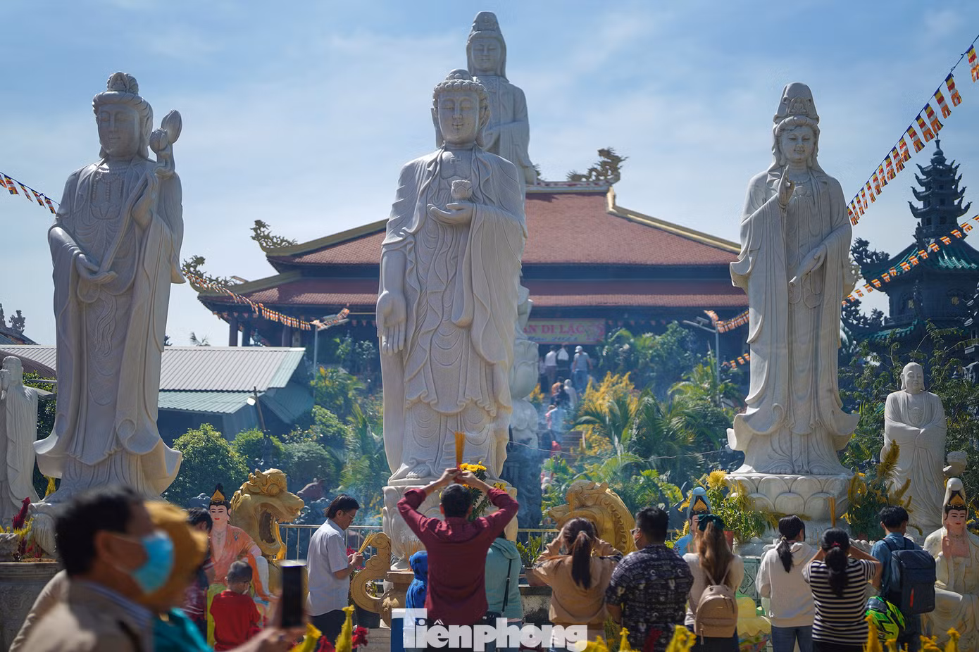 Nhiều du khách thắc mắc là tại sao đã có chùa bà Châu Đốc ở núi Sam (An Giang) rồi, sao không bắt xe xuống thẳng An Giang, mà lại xây thêm chùa bà Châu Đốc 2 (quận 7) rồi chùa bà Châu Đốc 3. Lý do bởi việc đi lại trước đây tại các tỉnh thành rất khó khăn, bất tiện. Vì vậy người dân thời bấy giờ mới xây nên những ngôi miếu thờ bà Châu Đốc 2, Châu Đốc 3 như bây giờ để hướng tâm về Bà.