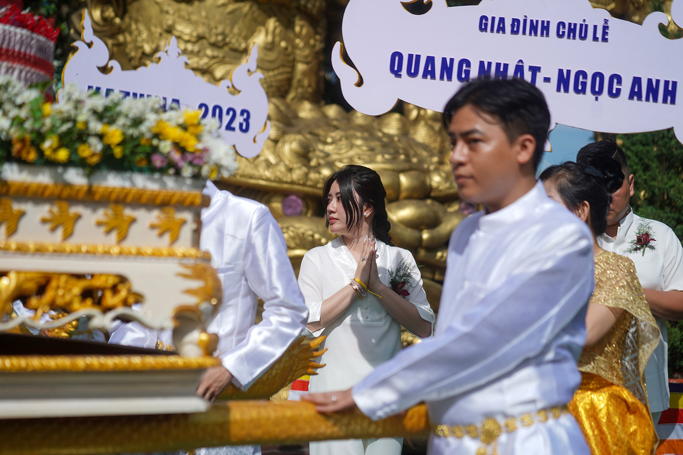 Lễ Kathina là nghi lễ mang đậm văn hóa truyền thống của đồng bào Khmer, được tổ chức nhằm cầu cho phum sóc yên ấm, gia đình bình an, cầu mưa thuận gió hòa và thành kính dâng cà sa, các vật dụng dành cho chư tăng. Ngoài ra, Lễ Kathina vừa thể hiện thiện tâm của Phật tử đối với việc hộ trì tăng đoàn, vừa tạo không khí vui tươi cho phật tử, cho phum, sóc.